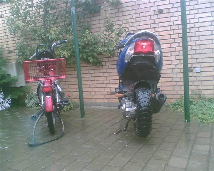 Puch Maxi S 2 gear Original billede 3