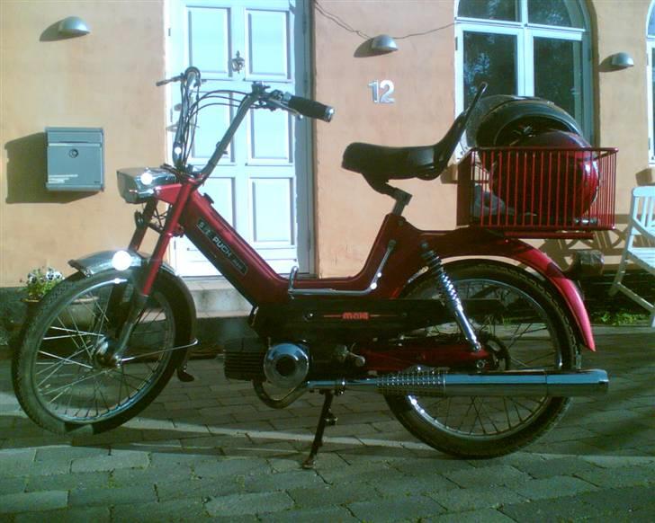 Puch Maxi S 2 gear Original billede 5