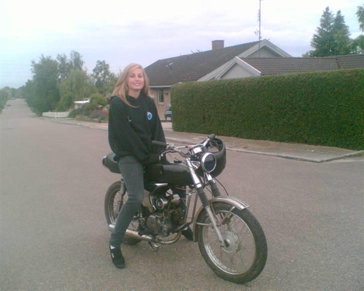 Yamaha FS 1 - haha billede 1