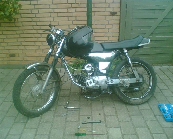 Yamaha FS 1 billede 2