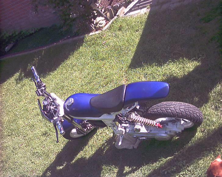 Suzuki Street magic **SOLGT** billede 6