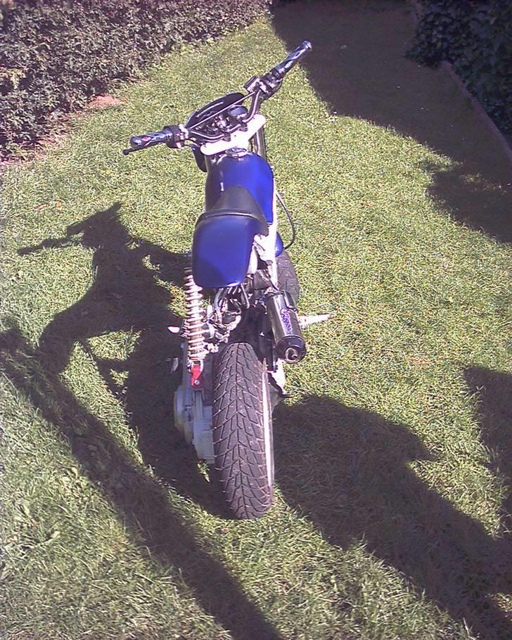 Suzuki Street magic **SOLGT** billede 8