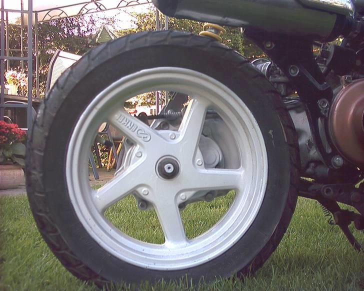 Suzuki Street magic **SOLGT** billede 10