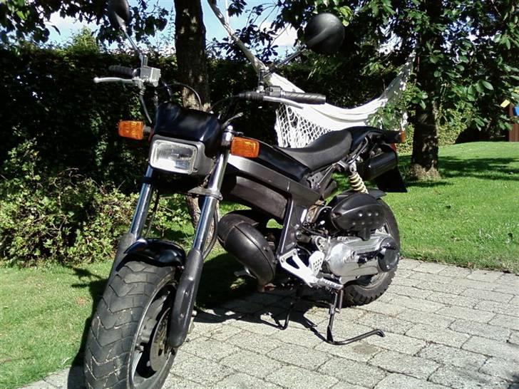 Suzuki Street Magic - Solgt billede 1