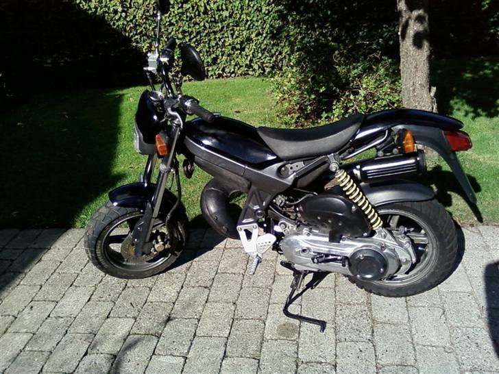 Suzuki Street Magic - Solgt billede 2