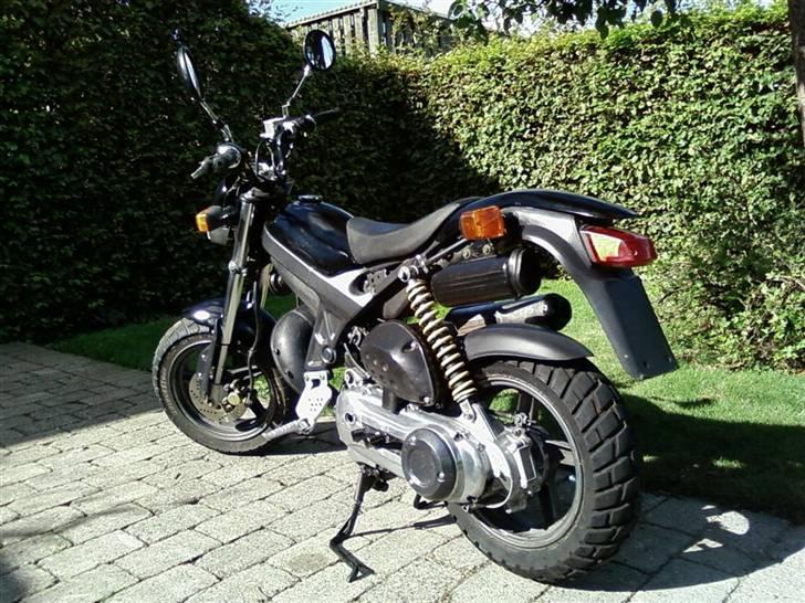 Suzuki Street Magic - Solgt billede 4