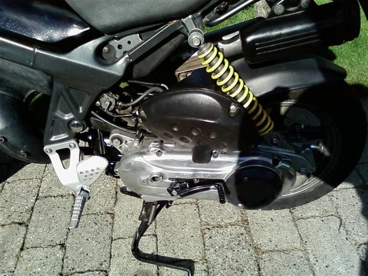 Suzuki Street Magic - Solgt billede 5