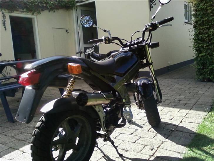 Suzuki Street Magic - Solgt billede 6