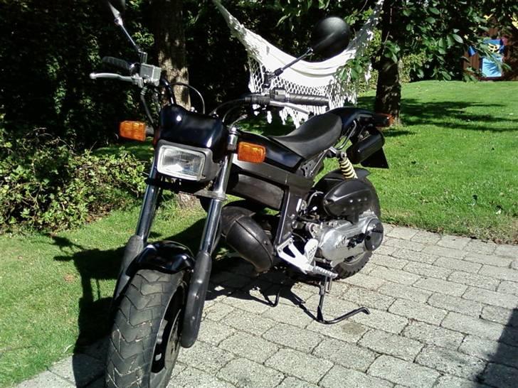 Suzuki Street Magic - Solgt billede 7