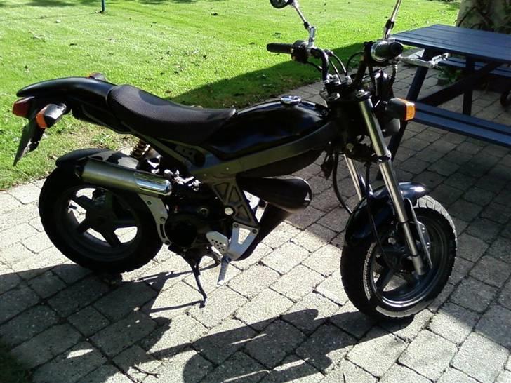 Suzuki Street Magic - Solgt billede 8