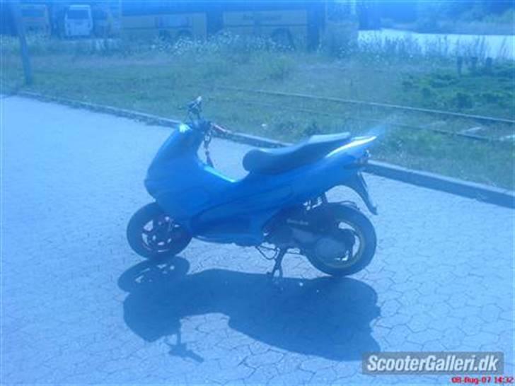 Gilera runner DD byttet billede 1