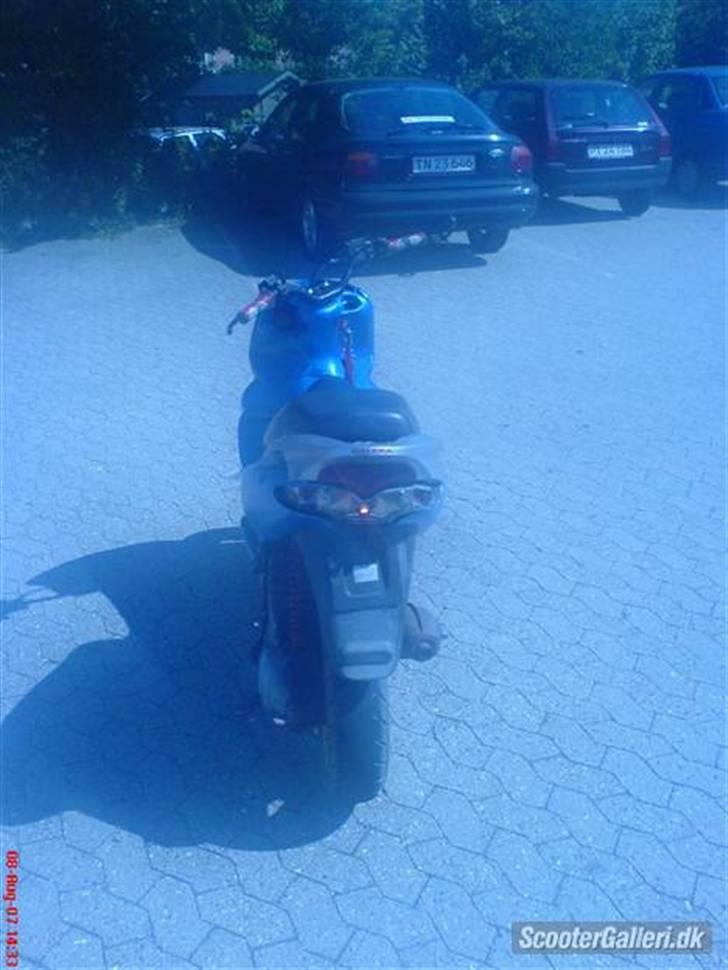Gilera runner DD byttet billede 3