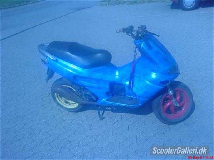 Gilera runner DD byttet billede 5