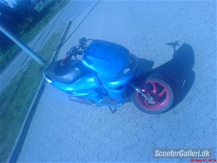 Gilera runner DD byttet billede 6