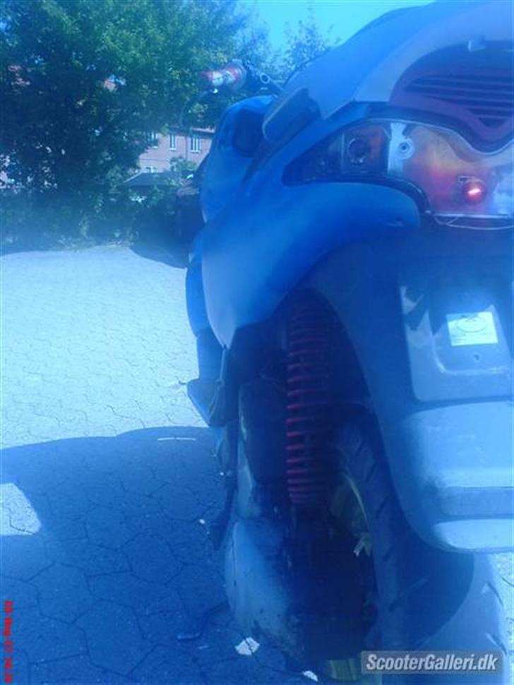 Gilera runner DD byttet billede 8