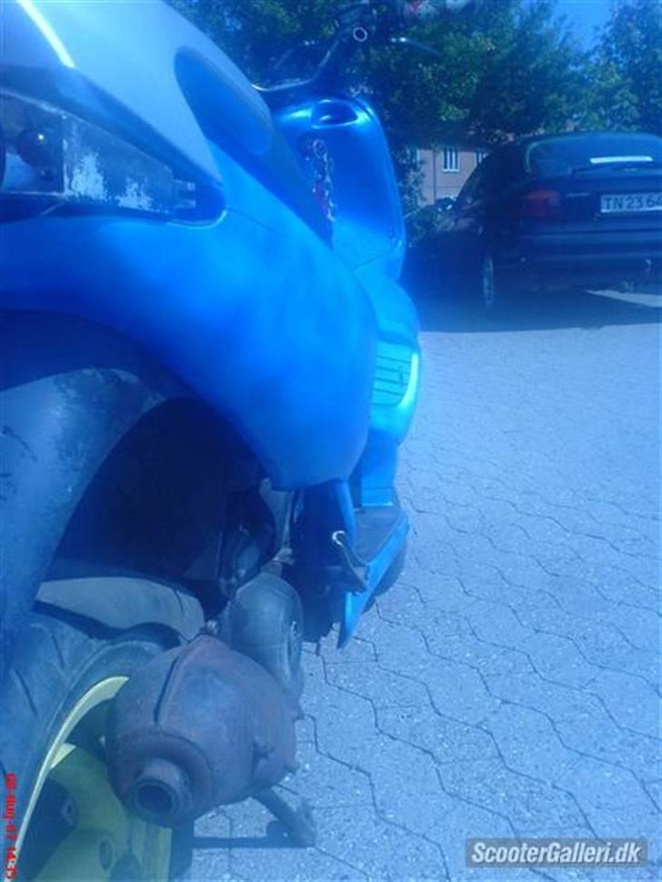 Gilera runner DD byttet billede 9