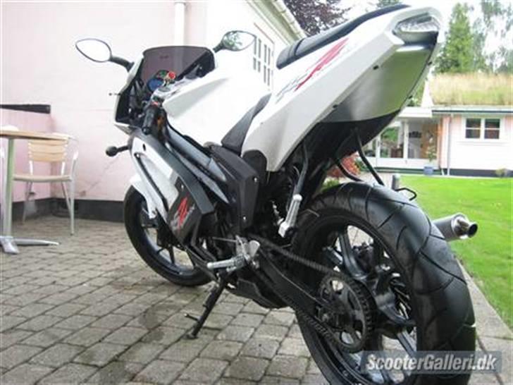 Rieju Matrix RS2 Pro (SOLGT ) billede 17