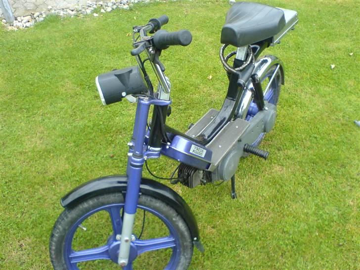 Vespa Bravo billede 1