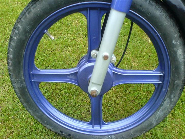 Vespa Bravo billede 2