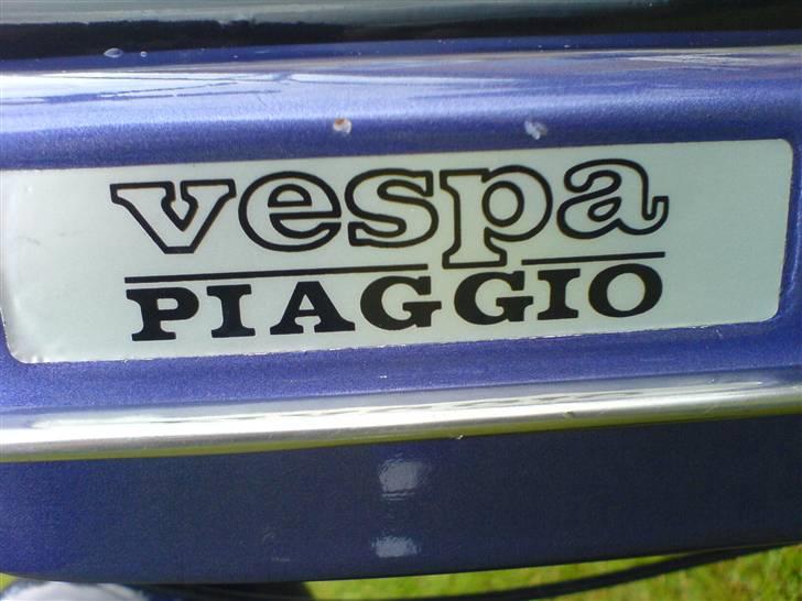 Vespa Bravo billede 3