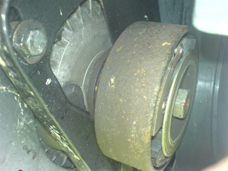 Vespa Bravo billede 4