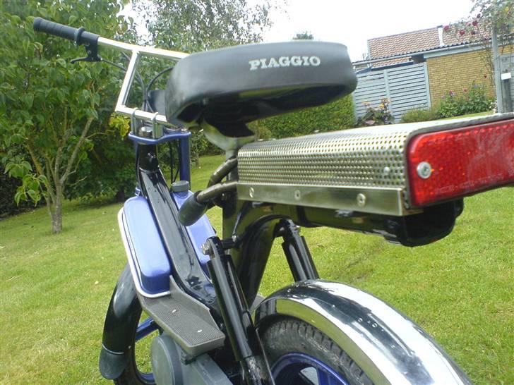 Vespa Bravo billede 5