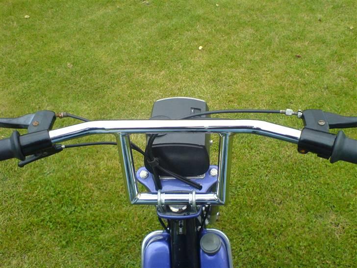 Vespa Bravo billede 6