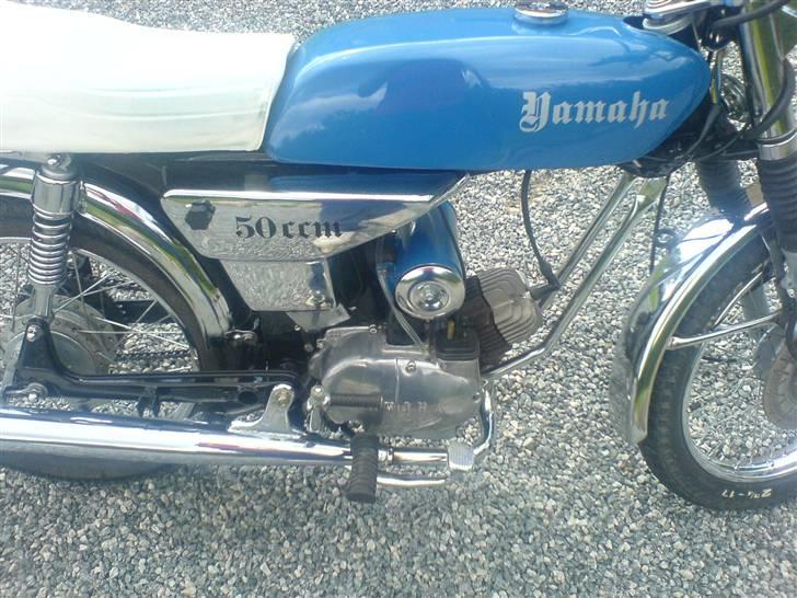 Yamaha 4 Gear billede 4