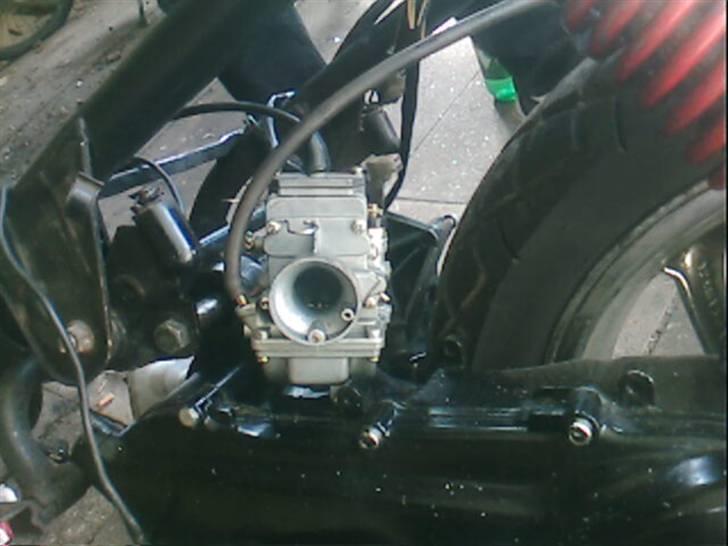 PGO Hot(BYTTET TIL JOG AS) billede 5