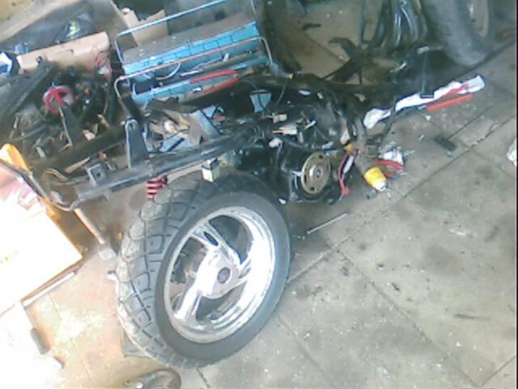 PGO Hot(BYTTET TIL JOG AS) billede 7