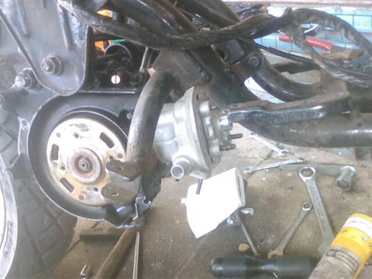 PGO Hot(BYTTET TIL JOG AS) billede 8