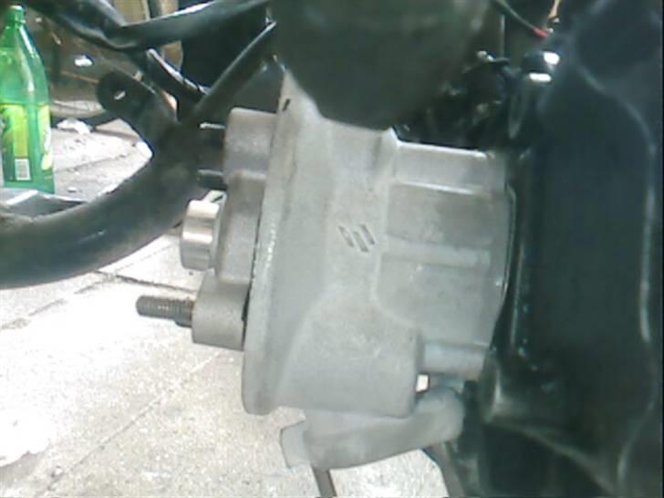 PGO Hot(BYTTET TIL JOG AS) billede 9