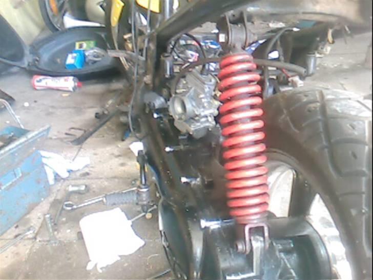 PGO Hot(BYTTET TIL JOG AS) billede 10