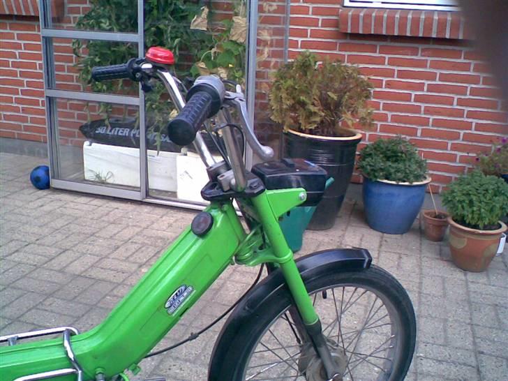 Puch Maxi K *SOLGT* billede 2