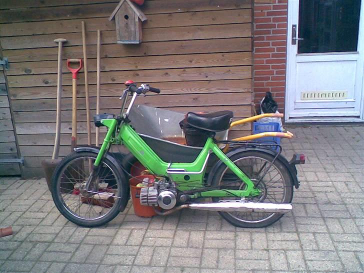 Puch Maxi K *SOLGT* billede 3