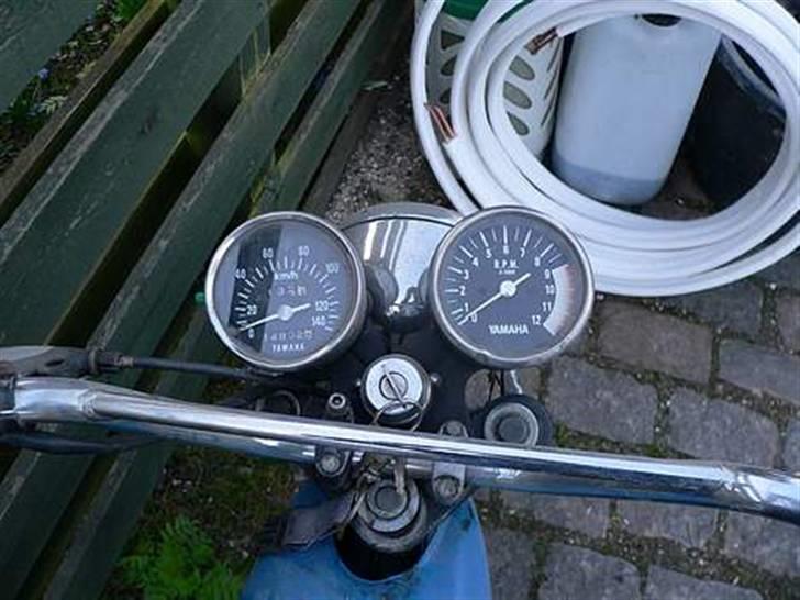 Yamaha FS 1 billede 2