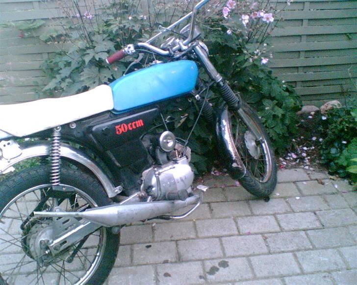 Yamaha FS 1 billede 4