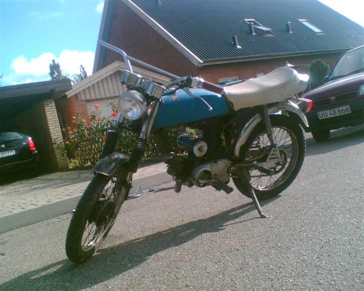 Yamaha FS 1 billede 5