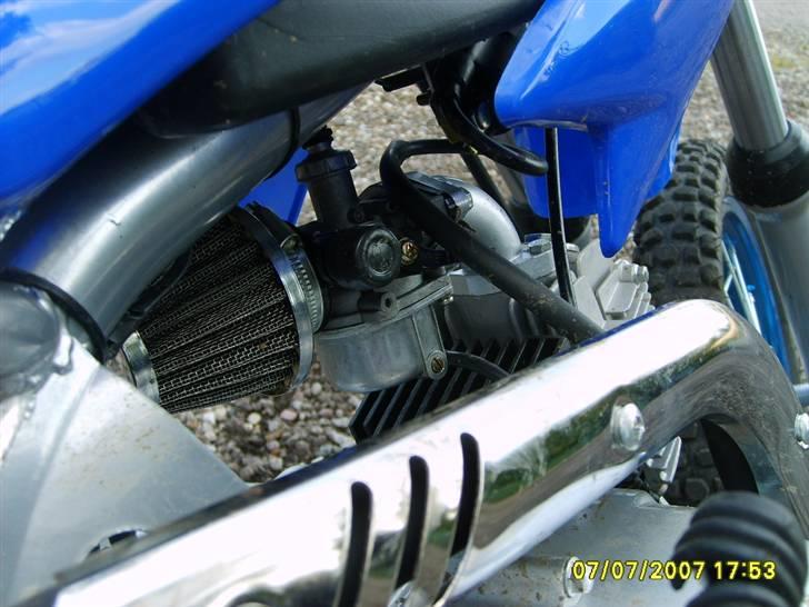 MiniBike dirt bike (TIL SALG) billede 6