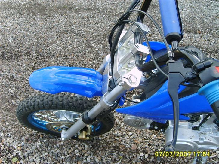 MiniBike dirt bike (TIL SALG) billede 7