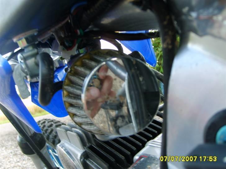 MiniBike dirt bike (TIL SALG) billede 8