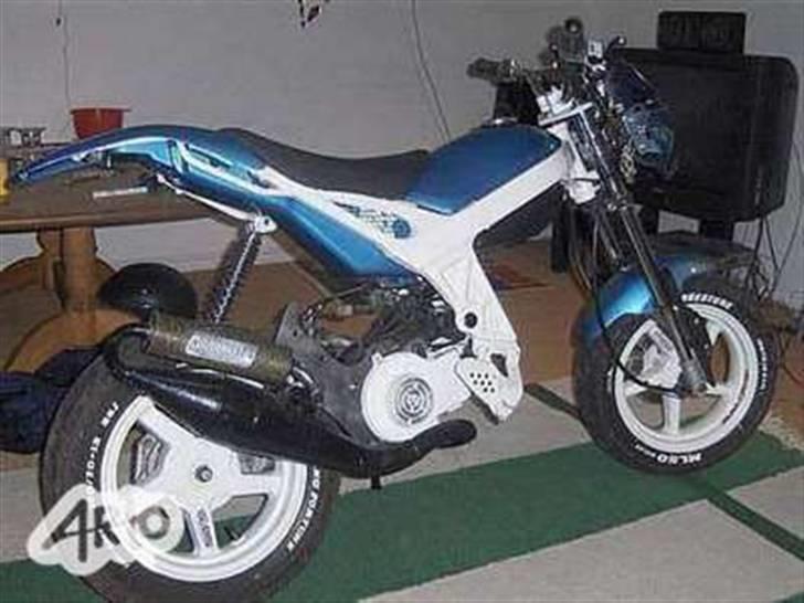 Suzuki Street solgt billede 3