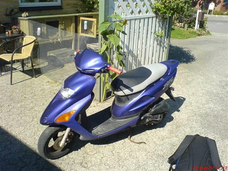 Honda SFX TILSALG!! - Da jeg fik den.. billede 2