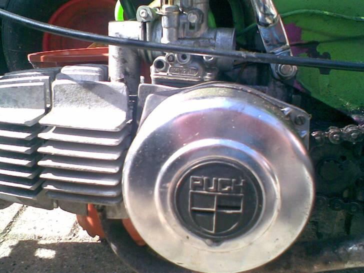 Puch Maxi K *SOLGT* billede 6