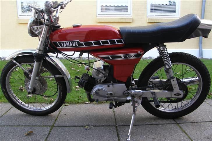 Yamaha Fs-1 billede 7