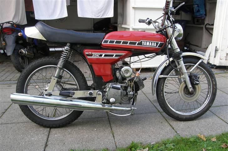 Yamaha Fs-1 billede 8