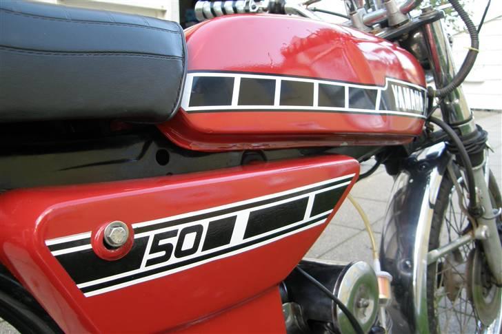 Yamaha Fs-1 billede 9