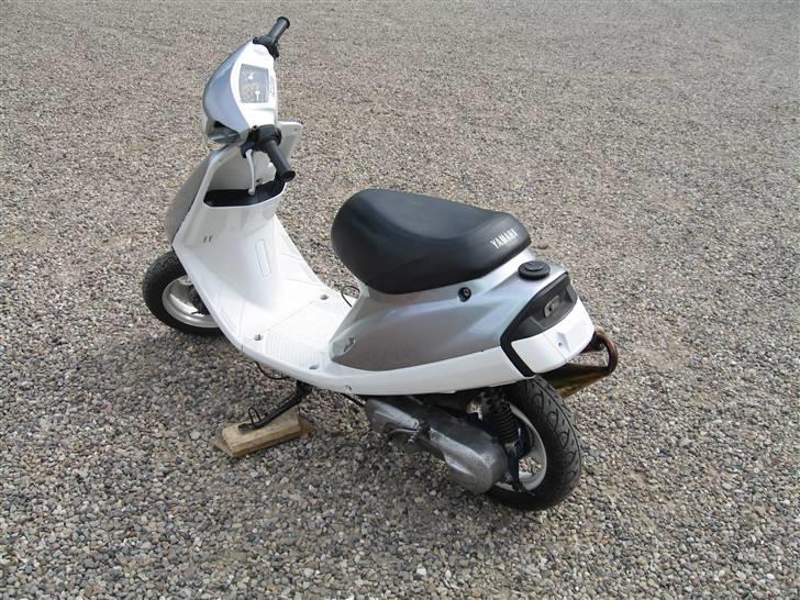 Yamaha jog billede 3