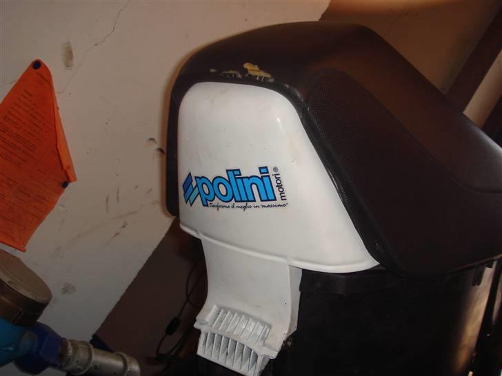 Aprilia Rally EVO LC (projekt)  - POLINI :D billede 10