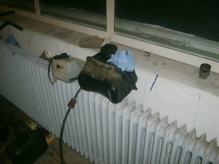 Yamaha jog før - min tank billede 5